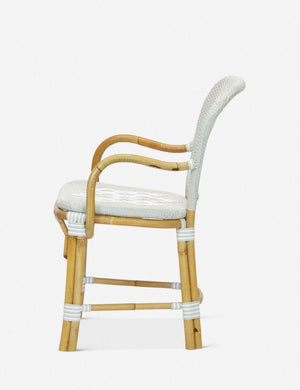 Morris & Co. Hekla Bistro Indoor / Outdoor Dining Arm Chair
