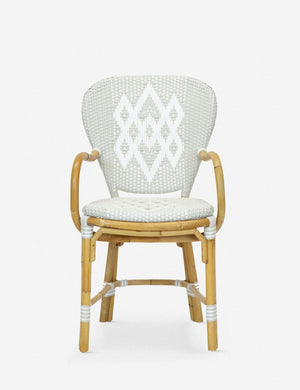 Morris & Co. Hekla Bistro Indoor / Outdoor Dining Arm Chair