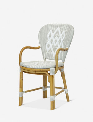 Morris & Co. Hekla Bistro Indoor / Outdoor Dining Arm Chair