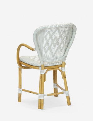 Morris & Co. Hekla Bistro Indoor / Outdoor Dining Arm Chair