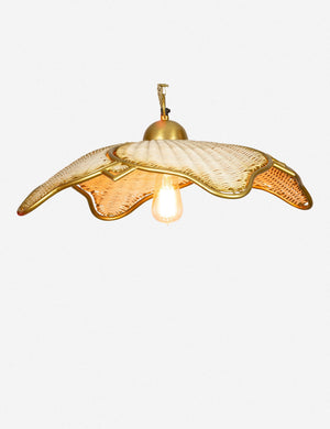 Morris & Co. Butterfly Pendant Light