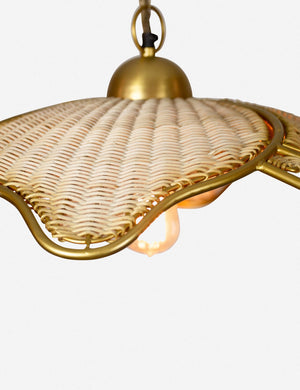 Morris & Co. Butterfly Pendant Light