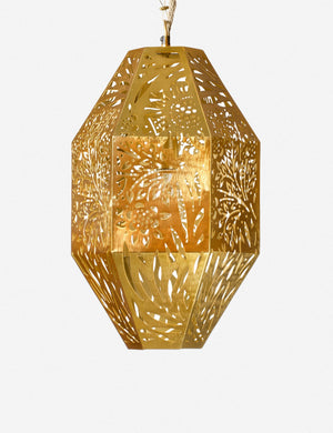Morris & Co. Marigold Long Pendant Light