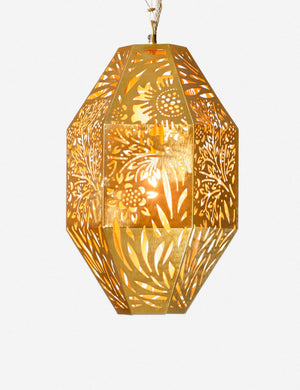 Morris & Co. Marigold Long Pendant Light