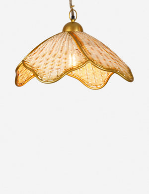 Morris & Co. Poppy Pendant Light
