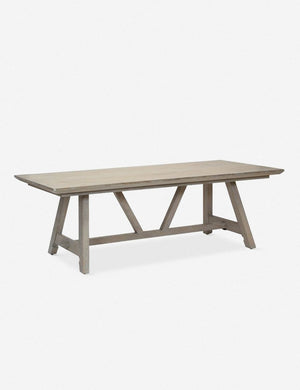 Morris & Co. Kelmscott Dining Table