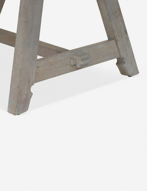 Morris & Co. Kelmscott Dining Table