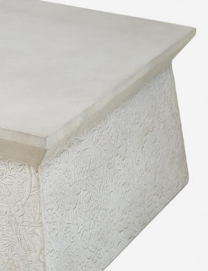 Morris & Co. Seaweed Indoor / Outdoor Coffee Table