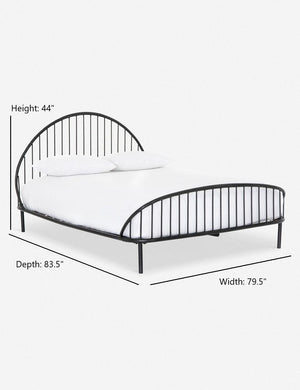 Yuri Bed, King