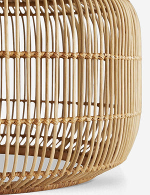 Amina Round Coffee Table