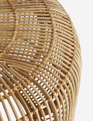 Amina Round Coffee Table
