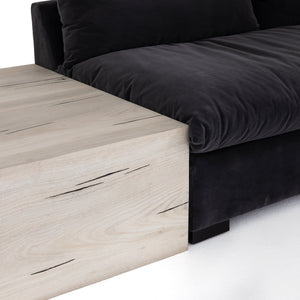 Zilpha Sectional Corner Table
