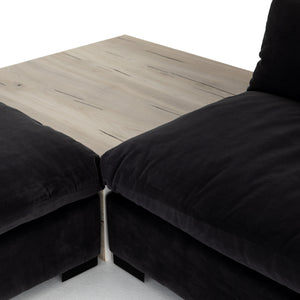 Zilpha Sectional Corner Table