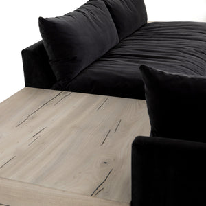 Zilpha Sectional Corner Table