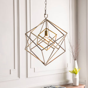 Zinnia Pendant Light