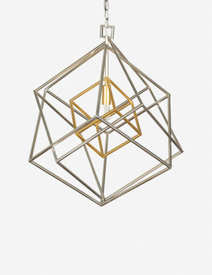Zinnia Pendant Light